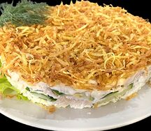 Салат Пай