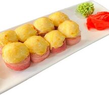 Запеченный с Беконом