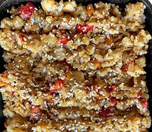 Тяхан с курочкой