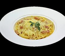 Спагетти Карбонара