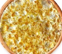 Пицца Сырная