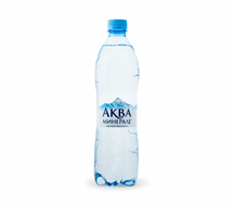 Вода Аква Минерале