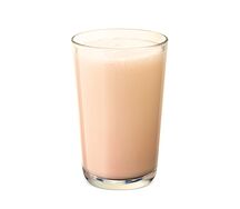Молочный коктейль Манго