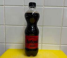 Добрый Cola без сахара