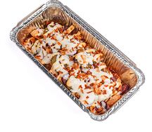 Фри Чиз с колбасками