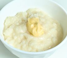 Каша рисовая молочная