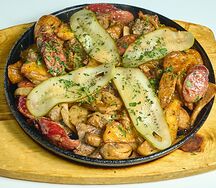 Охотничья сковородочка