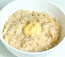 Каша овсяная