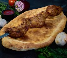 Шашлык из свинины (шея)