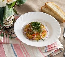 Плов с говядиной
