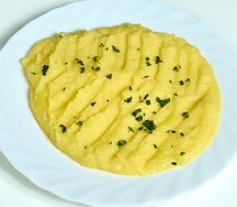 Картофельное пюре