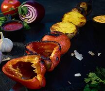 Картофель в мундире