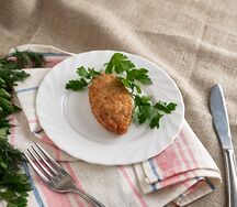 Котлета рыбная из щуки