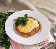 Куриная отбивная