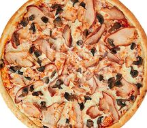 Пицца Куриная