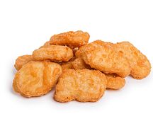 Куриные наггетсы
