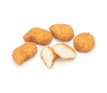 Наггетсы из курицы