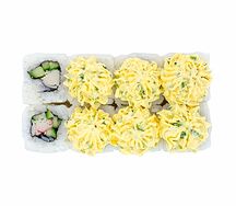 Сахи с крабом