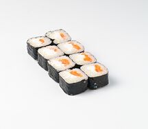 Нежный Сяке маки