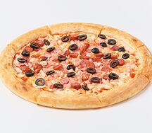 Мясная пицца