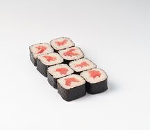 Маки с тунцом