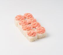 Лава с крабом