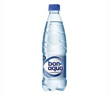 Вода BonAqua газированная