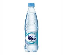 Вода BonAqua негазированная