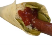 Ах-рулле с рисом