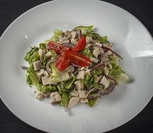 Салат Тори Сарада