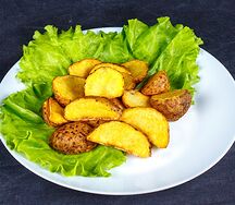 Картофель айдахо