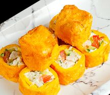 Тортилья с курочкой