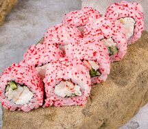 Калифорния с креветкой