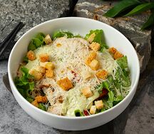 Цезарь с курицей