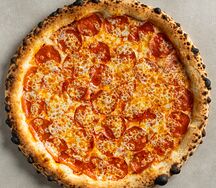 Пепперони дабл чиз (50см)
