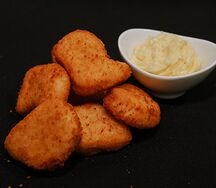 Наггетсы куриные