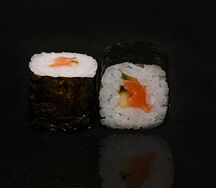 Сяке хосомаки