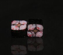 Графический с семгой