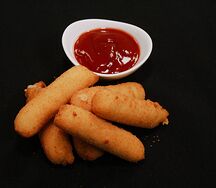 Сырные палочки
