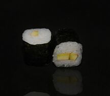 Авокадо маки