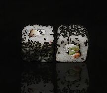 Черный самурай