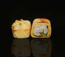 Тортилья гриль с курицей