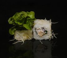 Цезарь ролл с курицей