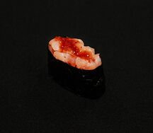 Гункана с семгой