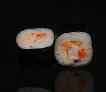 Спайси ролл