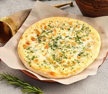 Хачапури по-имеретински