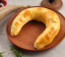 Хачапури по-гурийски