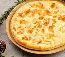 Хачапури по-мегрельски