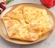 Кубдари с бараниной