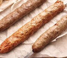 Люля-кебаб из курицы
